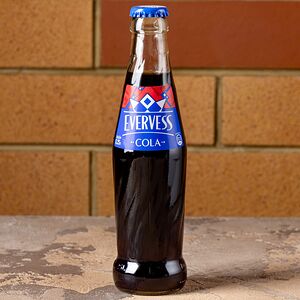 Evervess Cola