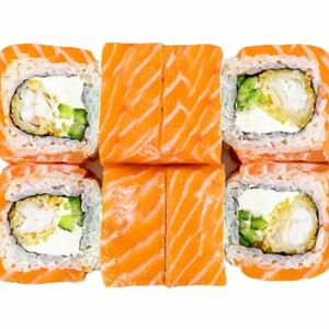 Фила с креветкой