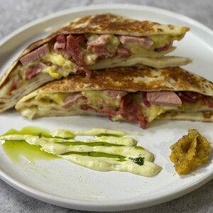 Блин Баварский 