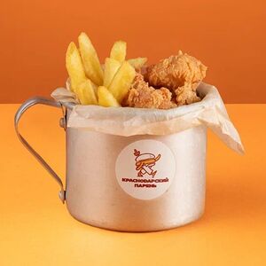 Хрустящий сет