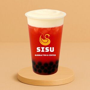 Фруктовый чай Клубника Macchiato 