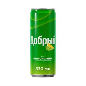 Добрый Лимон-лайм