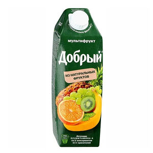 Сок мультифрукт 1л