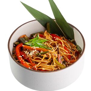 Wok с овощами