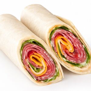 Ролл салями