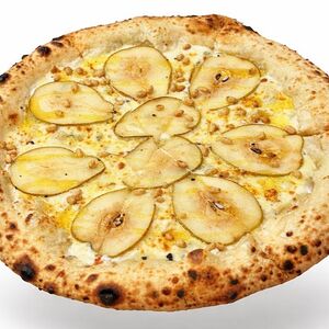 Груша и горгондзола