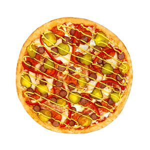 Пицца Охотничья XL