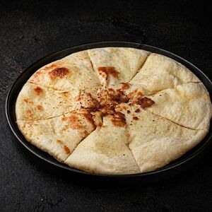 Фокачча с чесночным маслом