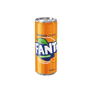 Fanta апельсин