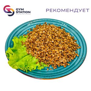 Гречка отварная