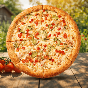 Пицца Дачная