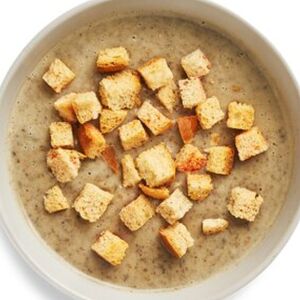 Крем-суп Грибной