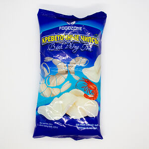 Рисовые чипсы Foodzone 200 г