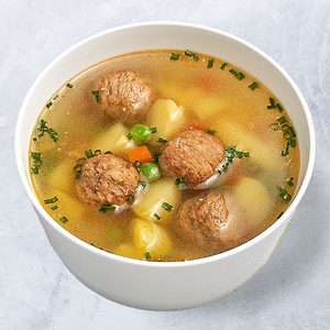 Зимний суп Тренделаг