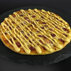 Охотничья (35 см)