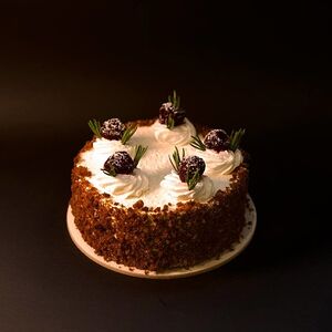 Бенто-торт Медовое наслаждение