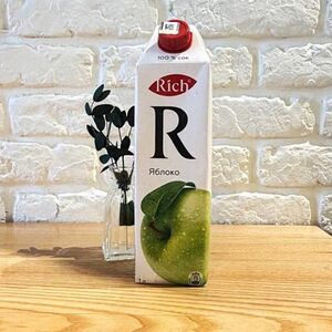 Сок Rich яблочный