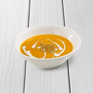 Тыквенный суп-пюре