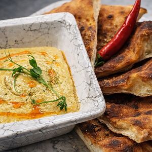 Мезе из болгарского перца