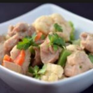 Соевое мясо