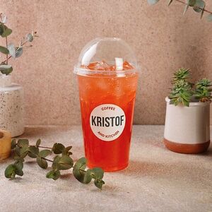 Лимонад Гранат-апельсин