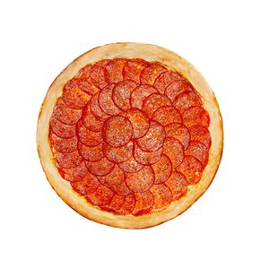 Пицца Крейзи пеперони