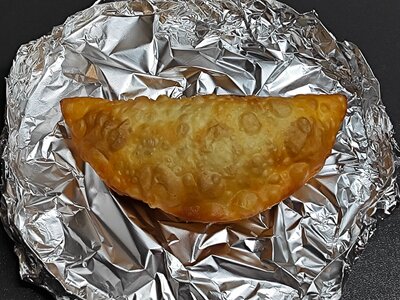Чебуреки 