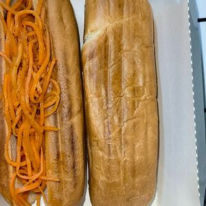 Микс из хот-догов