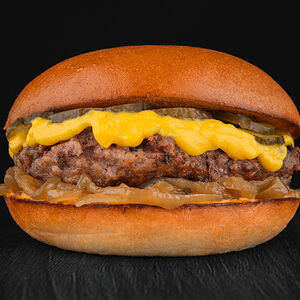 Бургер Сырный Бро