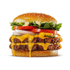 Կրկնակի Վոպպեր Սմոքի Չեդեր