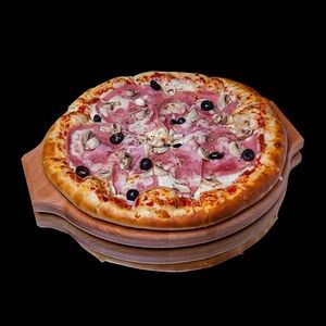 Ветчина и грибы мини за баллы