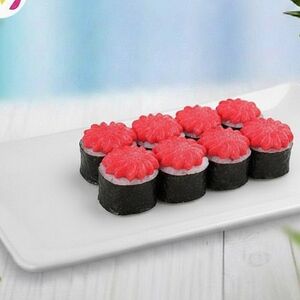 Запеченный ролл с ветчиной