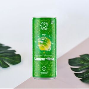 Лимонад без сахара с витаминами Potion Super Lemonade Лимон + Лайм