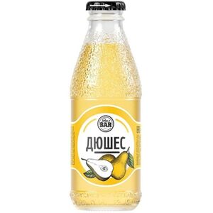 Лимонад Star Bar Дюшес газированный