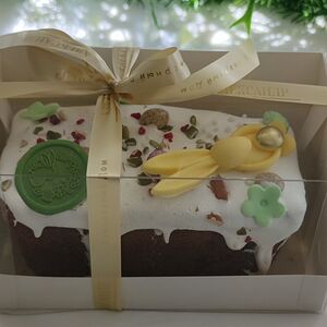 Кекс пасхальный