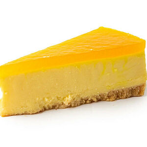 Торт Манго-маракуйя