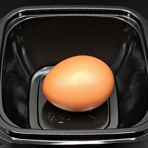 Яйцо отварное