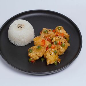 Курица Гобаожоу