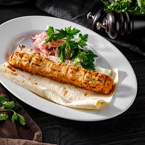 Люля-кебаб из курицы