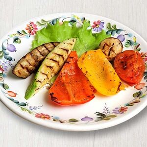 Овощи на гриле