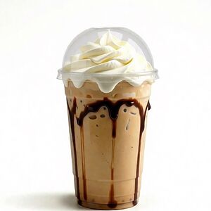 Шоколадный милкшейк