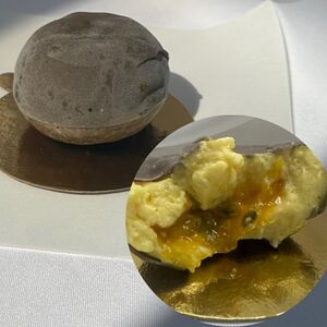 Маракуйя корпусный десерт