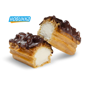 Эклер Сникерс