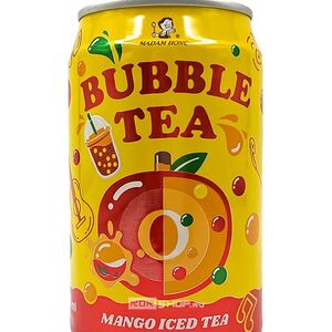 Холодный чай Bubble tea