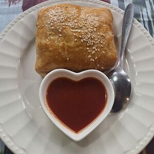 Самса из баранины