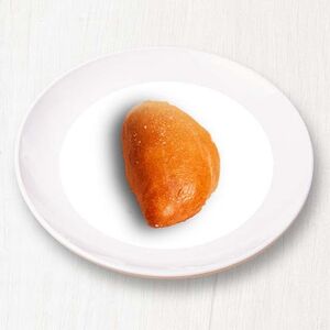 Пирожок с яблоком