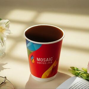 Фильтр-кофе Земляника-бобы тонка 