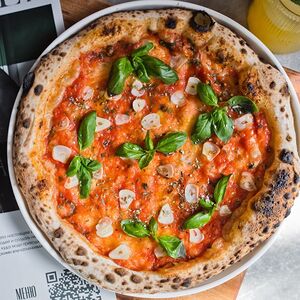 Пицца Маринара