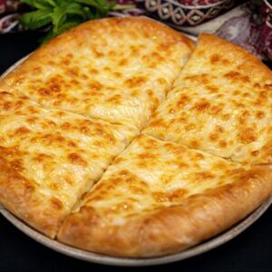 Хачапури по-мегрельски