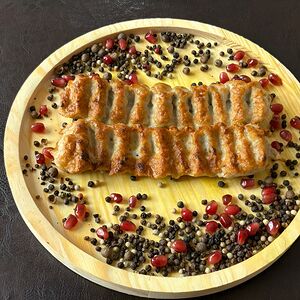 Люля-кебаб куриный